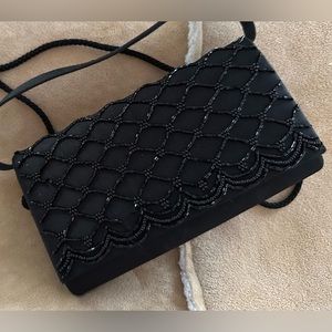 La Regale Beaded  Evening Bag